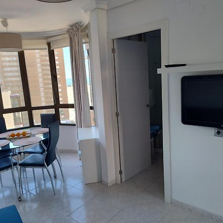 Apartamento Exclusivo En La Playa 9 Benidorm Exteriér fotografie