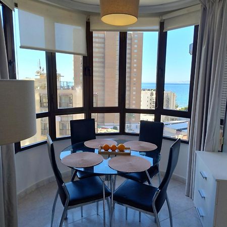 Apartamento Exclusivo En La Playa 9 Benidorm Exteriér fotografie