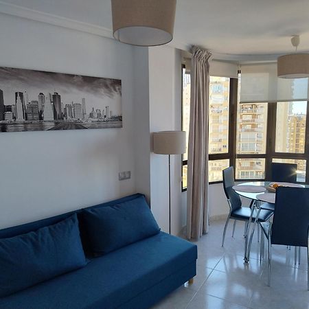 Apartamento Exclusivo En La Playa 9 Benidorm Exteriér fotografie