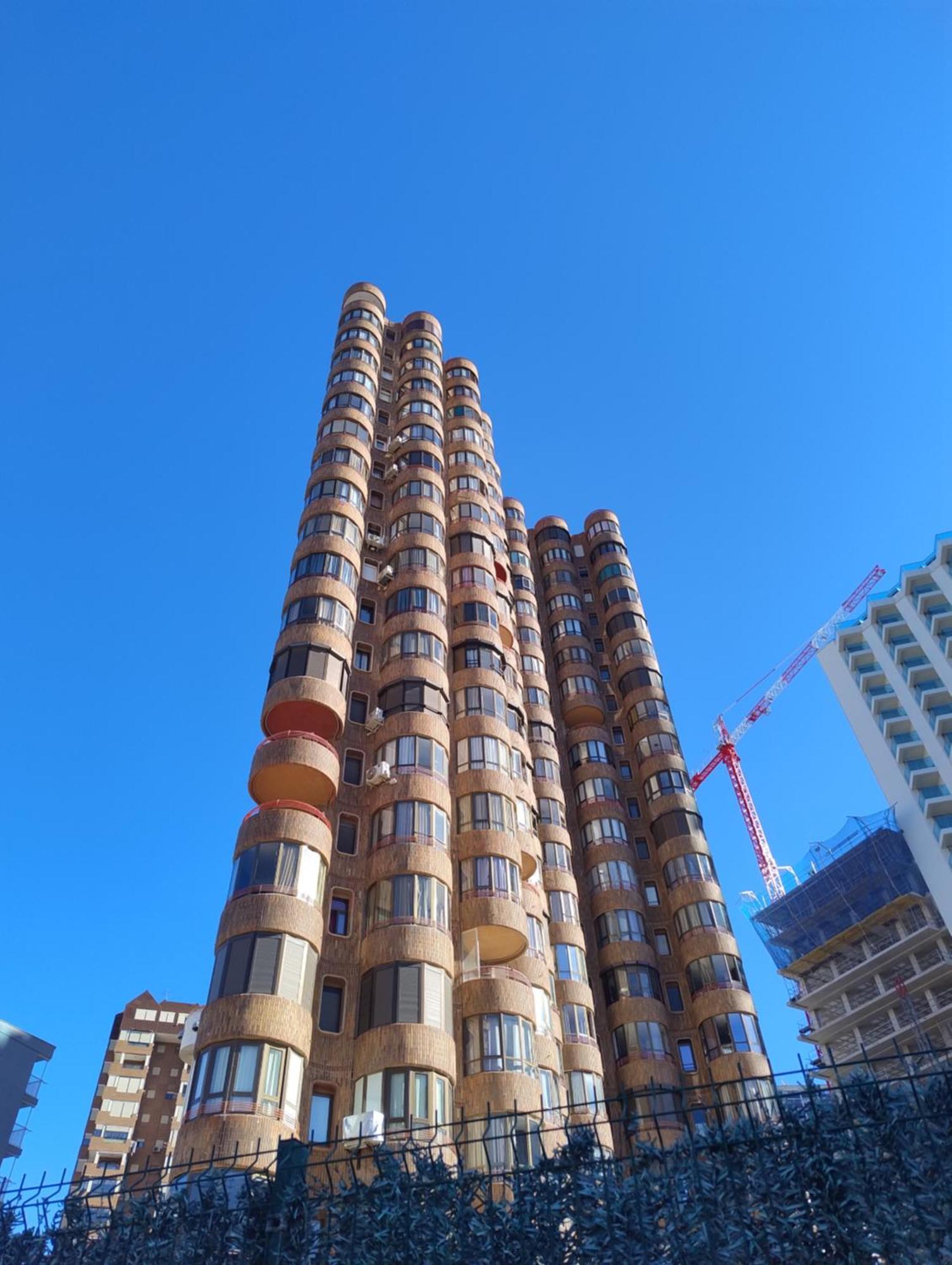 Apartamento Exclusivo En La Playa 9 Benidorm Exteriér fotografie