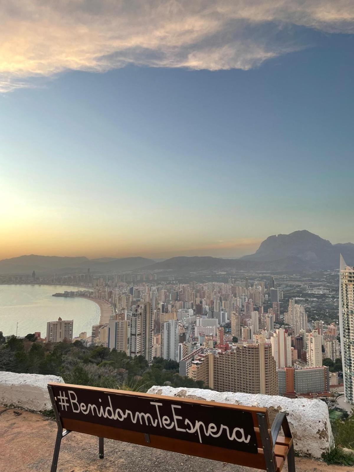 Apartamento Exclusivo En La Playa 9 Benidorm Exteriér fotografie